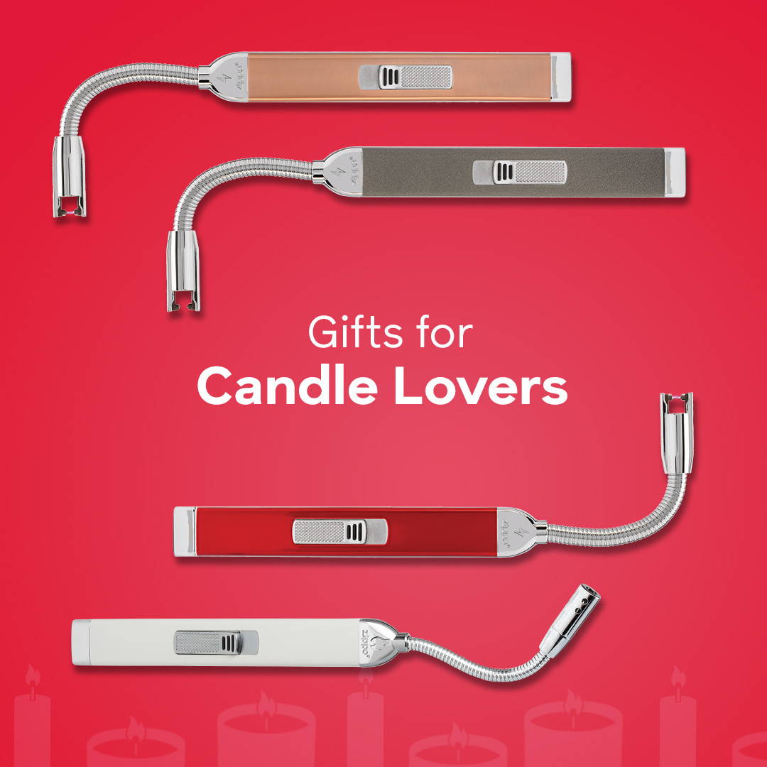 Gifts for Candle Lovers.