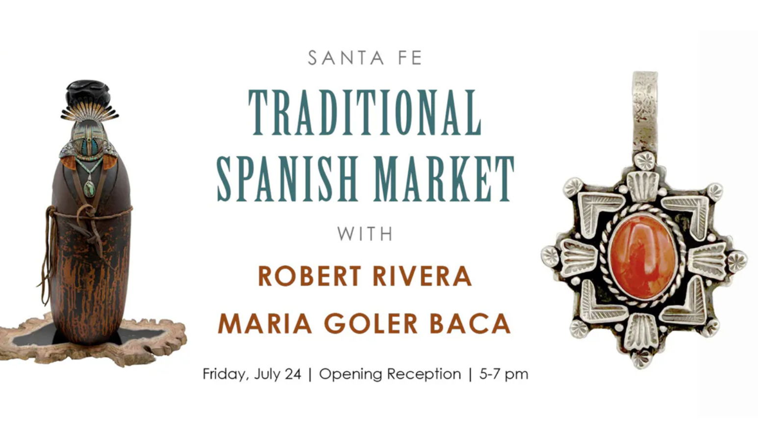 Spanish Market Santa Fe