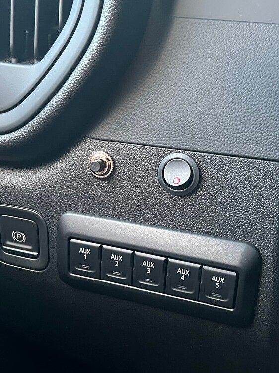 Joe's 2022 Chevy Silverado 2500HD Train Horn Install