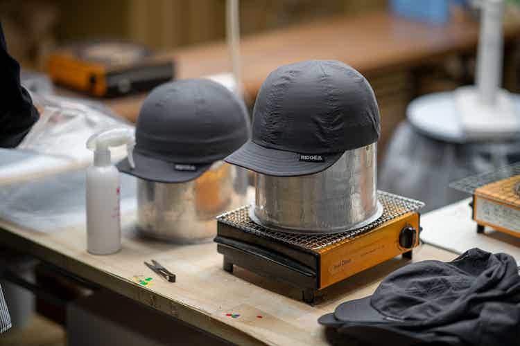 RIDGE MOUNTAIN GEAR(リッジマウンテンギア) / イナフハットNT RIDGE MOUNTAIN GEAR(リッジマウンテンギア) / イナフハットNT