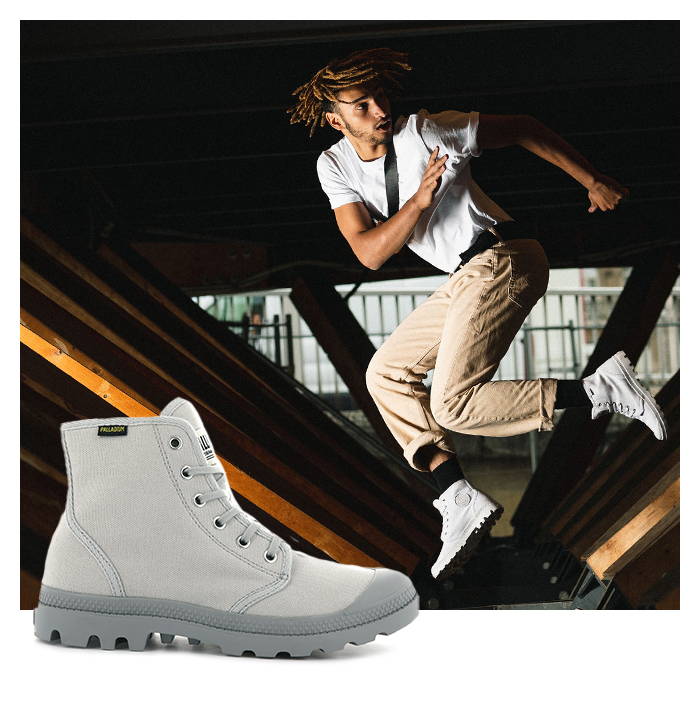 palladium boots womens outfit