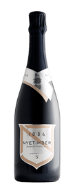 Bottle of Nyetimber 1086