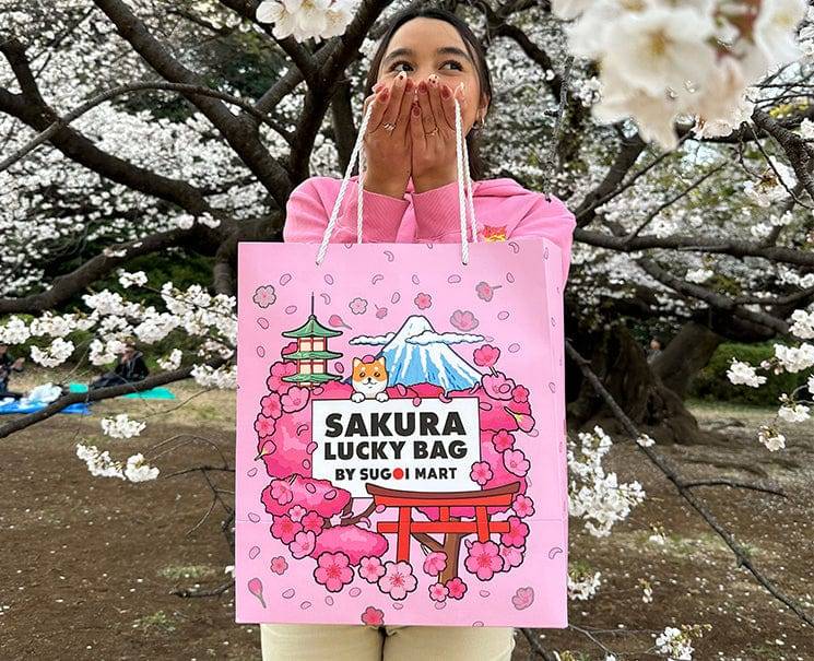 Sakura Lucky Bag
