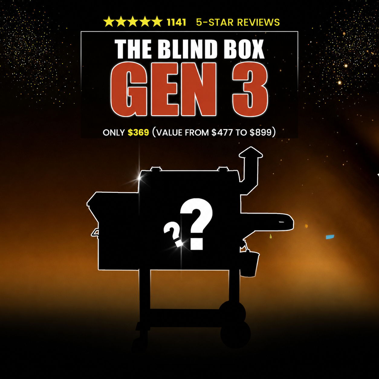 Z GRILLS PELLET GRILL BLIND BOX - 2026 LIMITED EDITION – Z Grills
