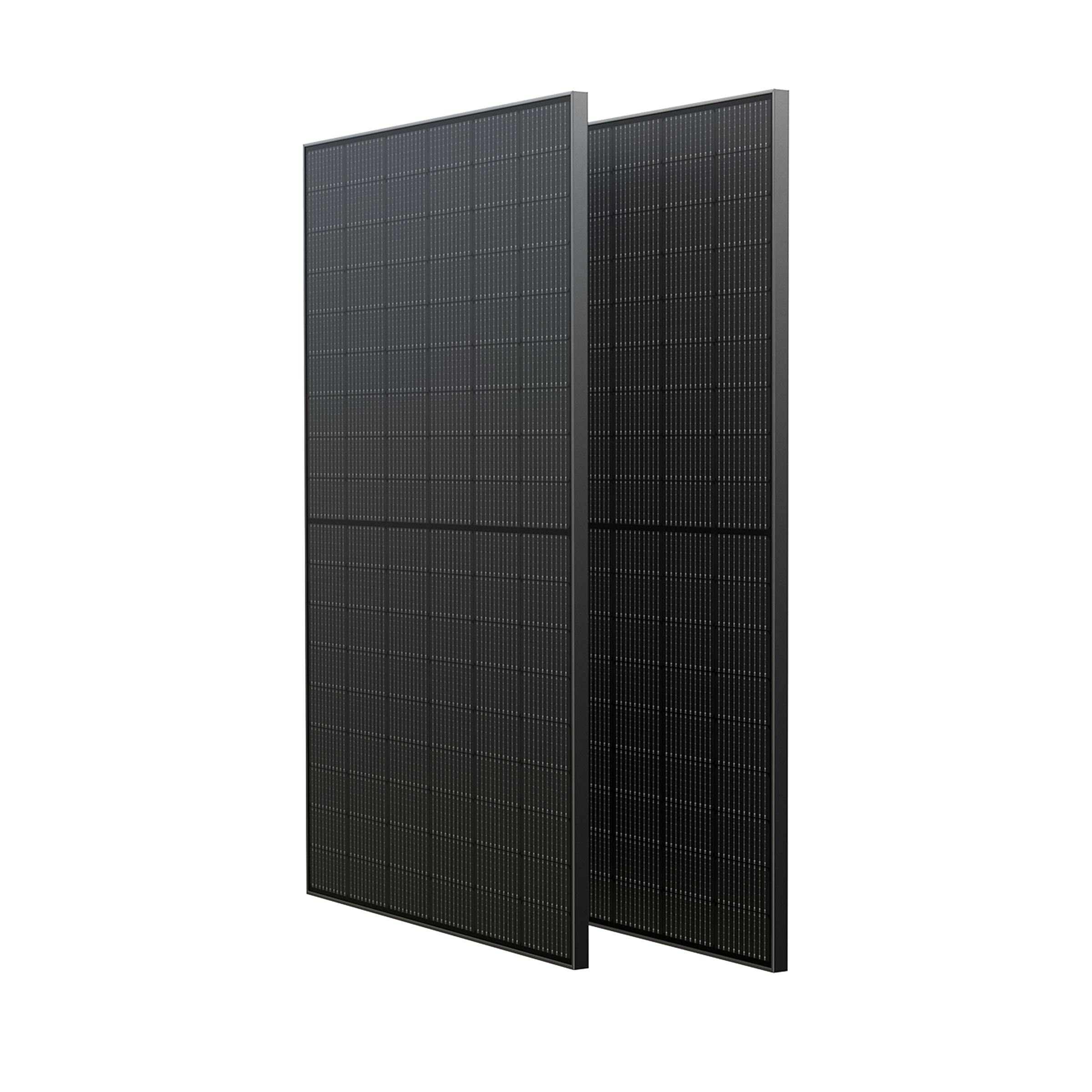 EcoFlow 400W Rigid Solar Panels (2 Pack)