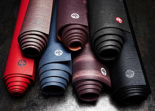 Yoga Mat Recycle Program l Mukha Yoga