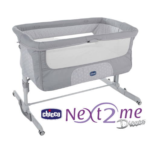 Chicco Next2Me Magic bedside crib review - Cribs & moses baskets