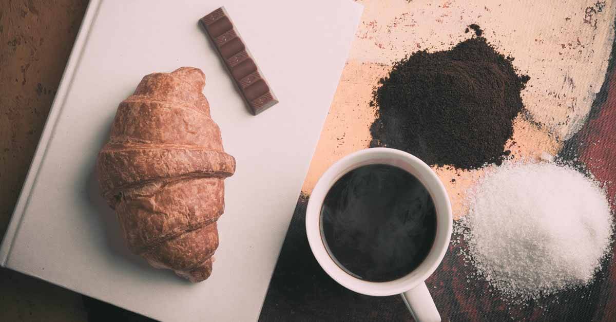 Fur Dich Aufgedeckt Hat Kaffee Kalorien Und Wenn Ja Wie Viele Happy Coffee