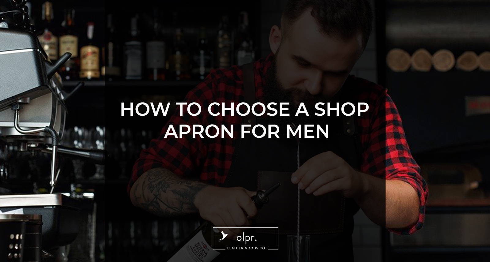 10 Tips to Choose the Right Apron for Your Work