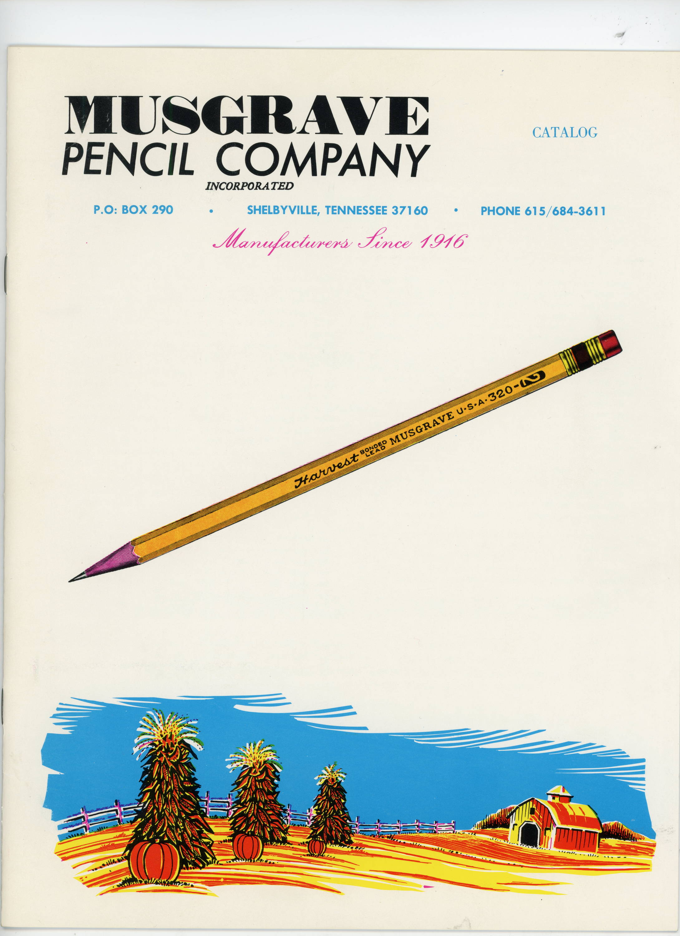 Pencil Inspired Teacher Gifts – Musgrave Pencil Company