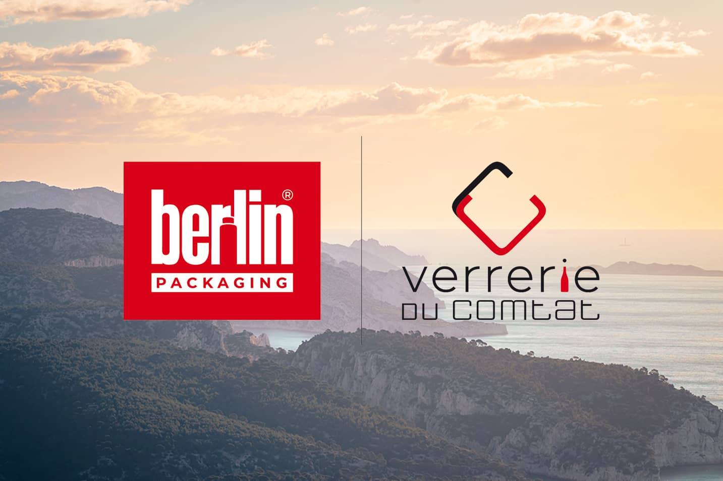 Berlin Packaging Continues Rapid Expansion in France with the Acquisition of Verrerie du Comtat