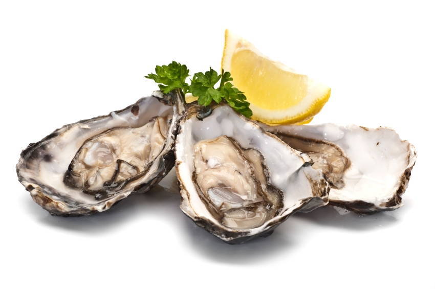 Oysters for Hair Repair