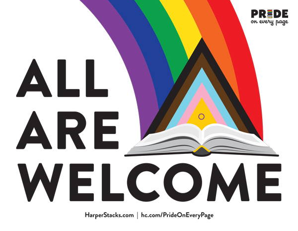 All Are Welcome Download Posters