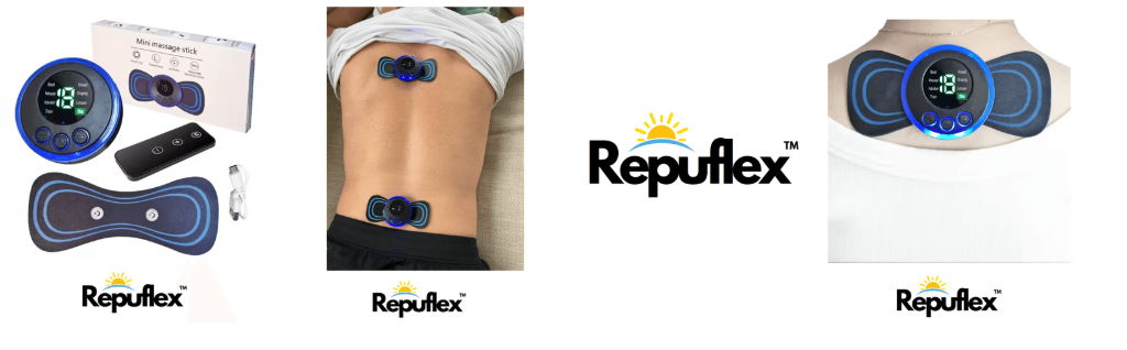 Repuflex Back Massager