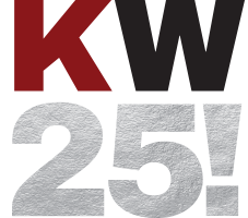KegWorks 25th Anniversary Logo