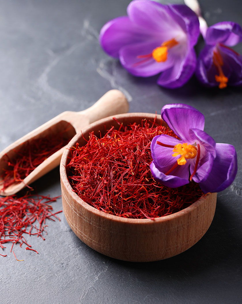 Saffron