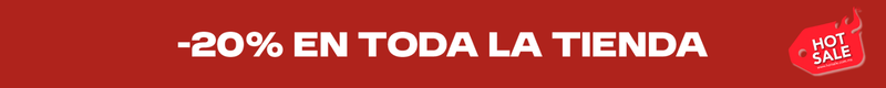 -20% TODA LA TIENDA