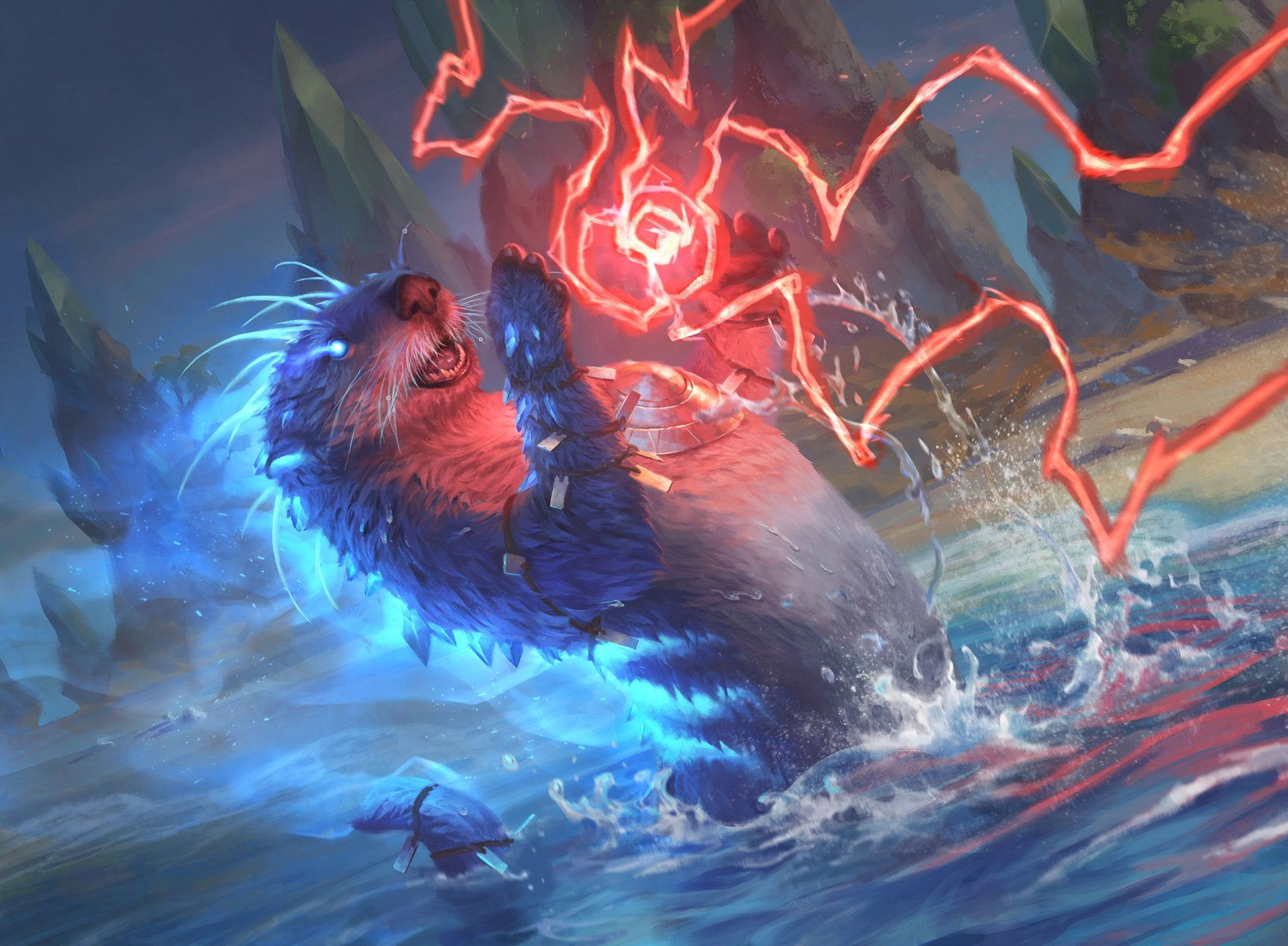 Lutri, the Spellchaser, one of the cards unbanned on February 9th 2026.