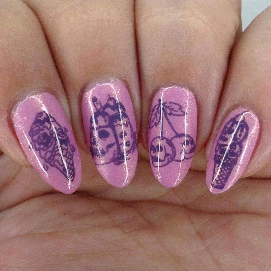 Nail designs