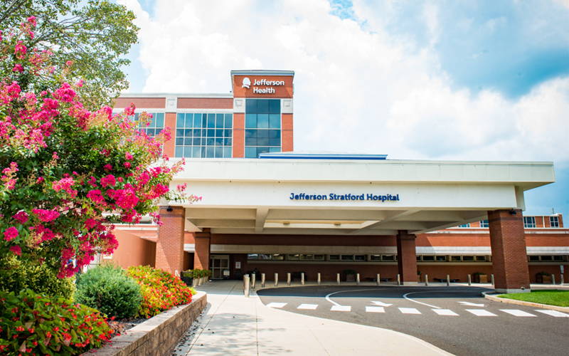 Jefferson Stratford Hospital