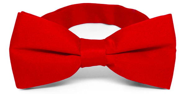 5 of Television and Film's Most Iconic Bow Tie Wearers