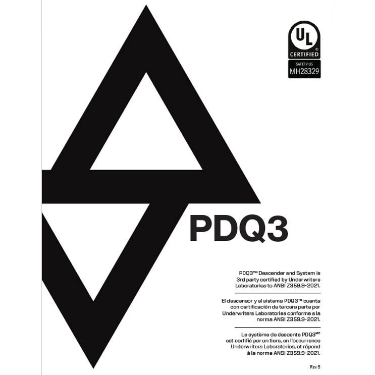 Black and white graphic featuring the letters 