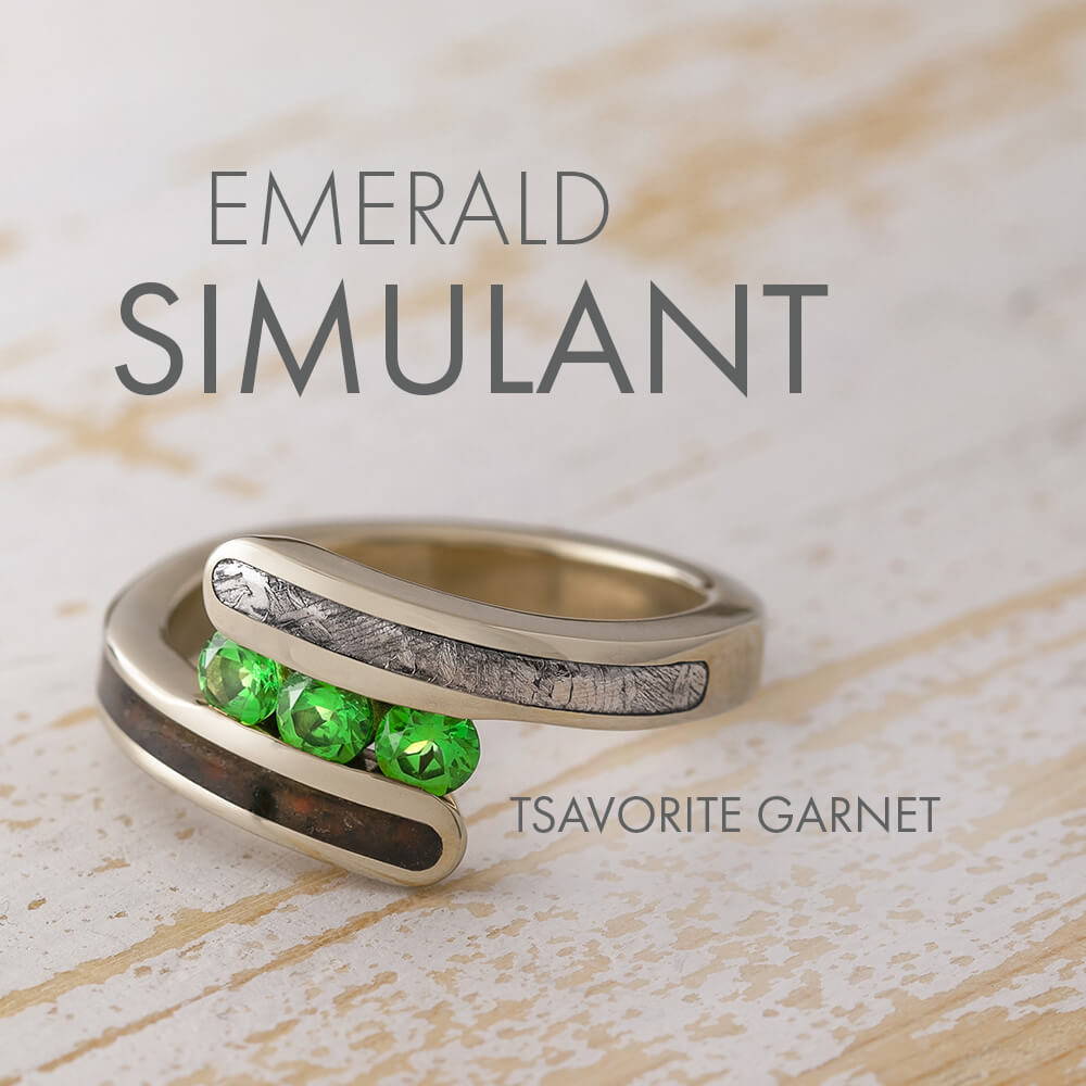 Emerald Simulant