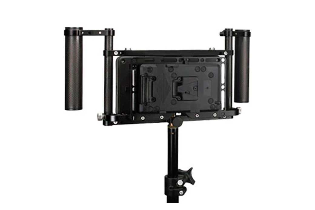 Proaim Universal 9” Camera Monitor Director Cage — Proaim.com