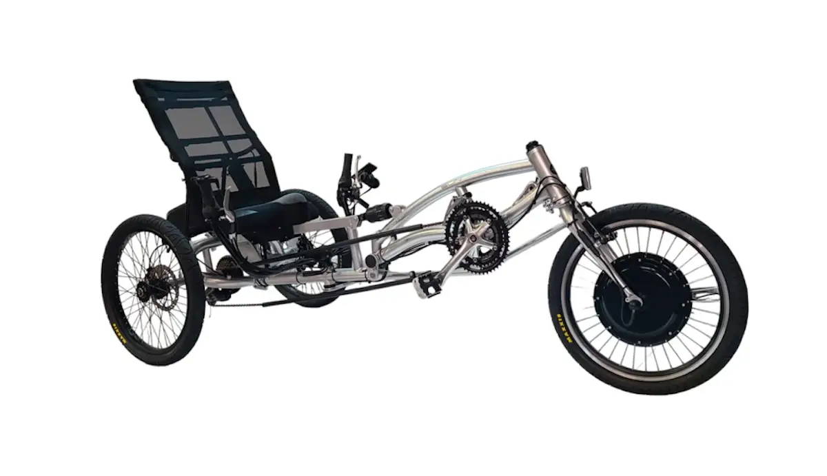 Best ebikes for seniors: Electric Bike Technology EZ-3