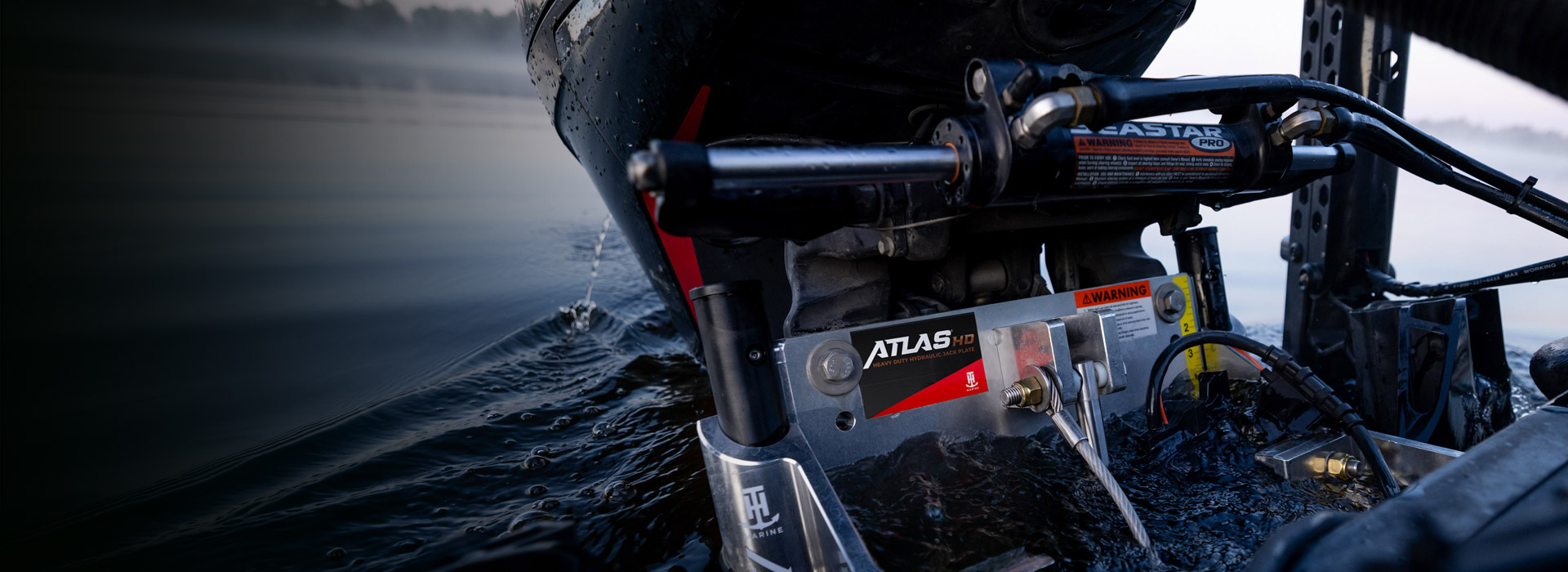 ATLAS Jack Plate Bundles