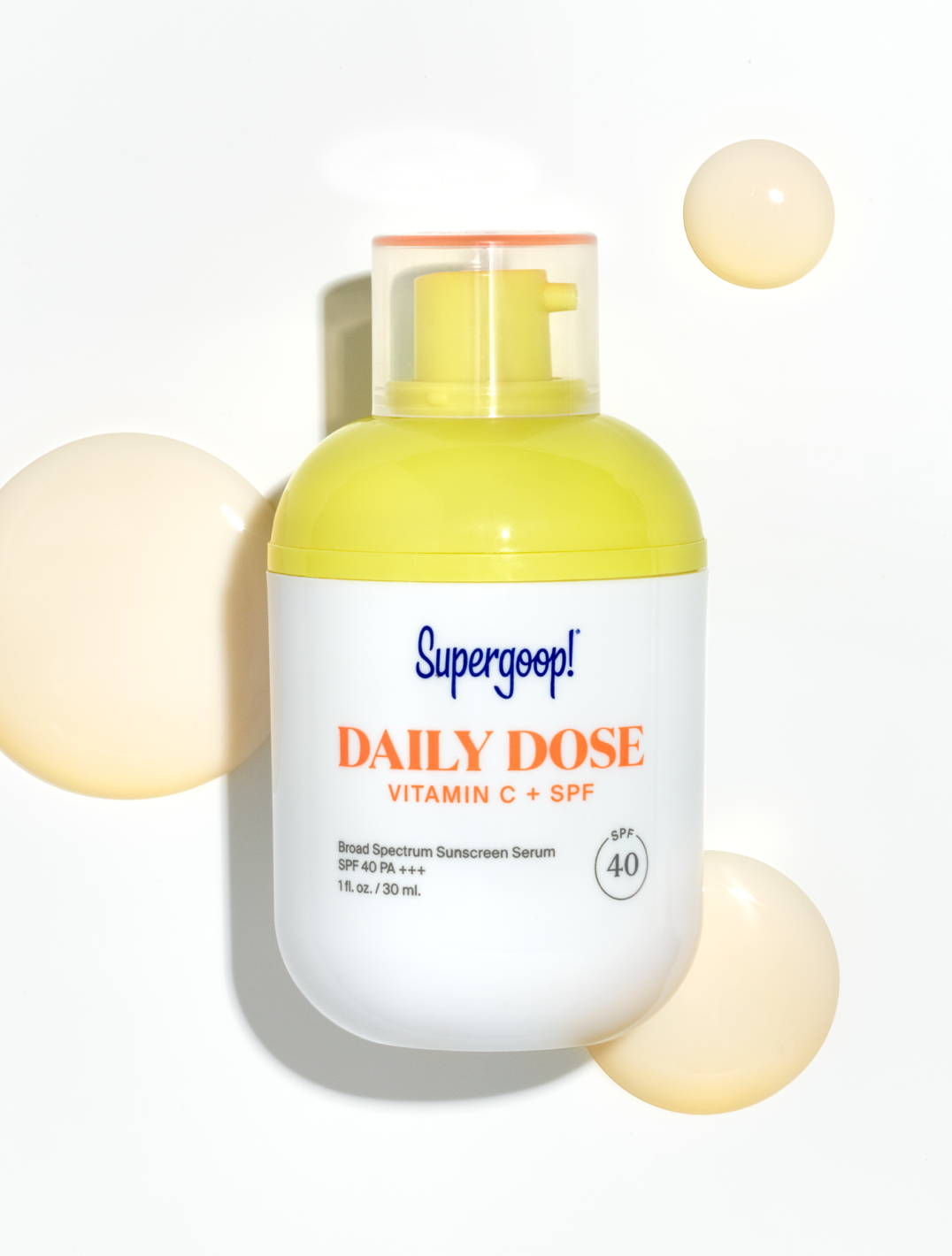 Supergoop - The Future of SPF is Here