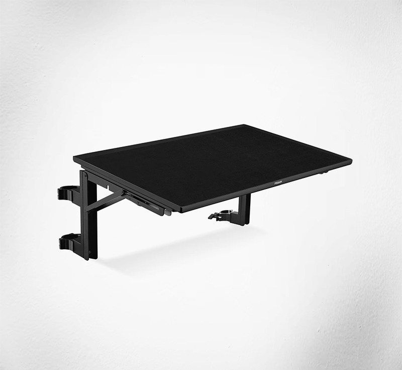 Proaim Wing - Folding Side Shelf for Victor & Atlas Video Production Carts