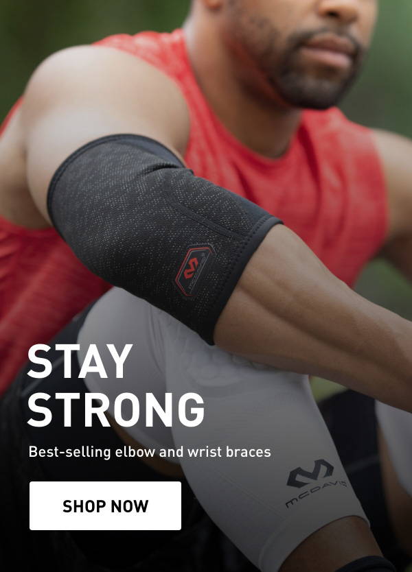 Stay Strong - Best-Selling Elbow and Wrist Brace - SHOP NOW