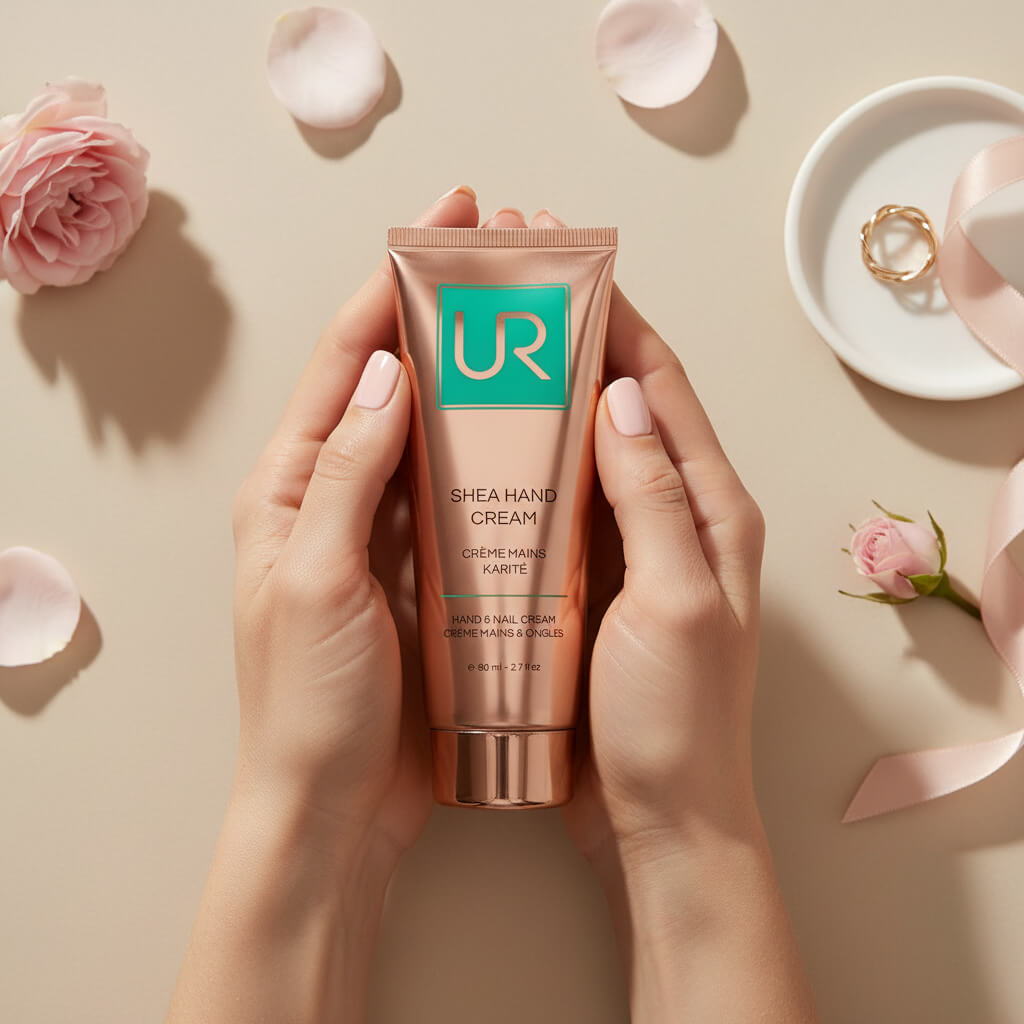 Urban Retreat Shea Hand Cream – nourishing luxury gift for Mother’s Day