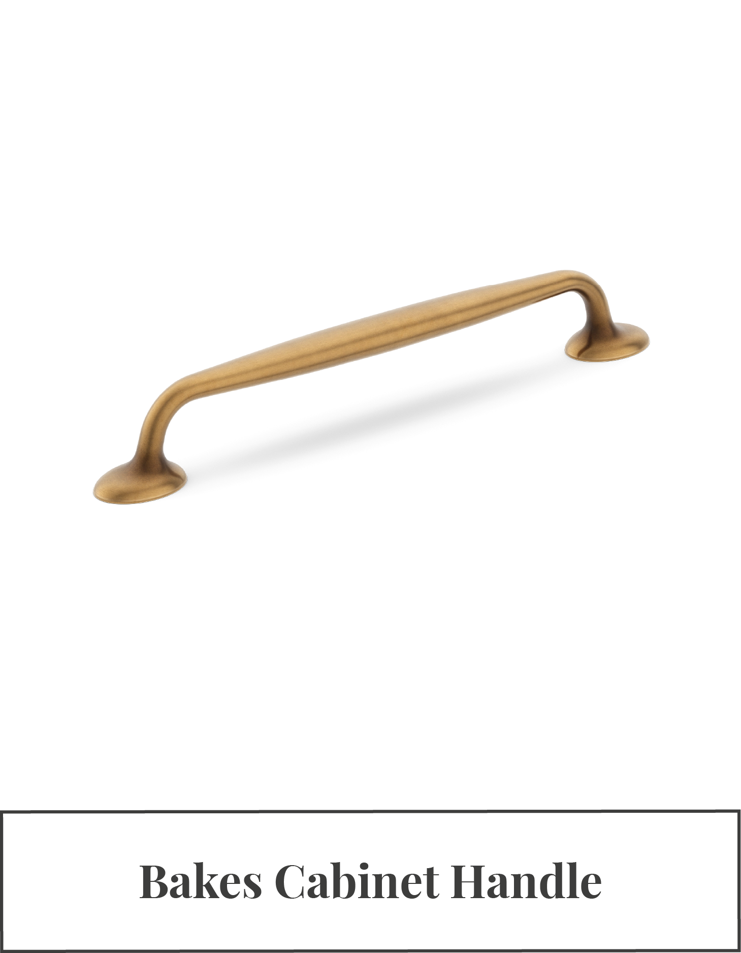 Bakes Cabinet Handle