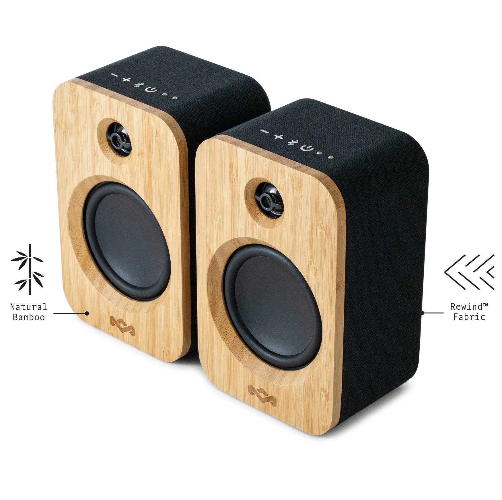 Get Together Duo Bluetooth® Speakers