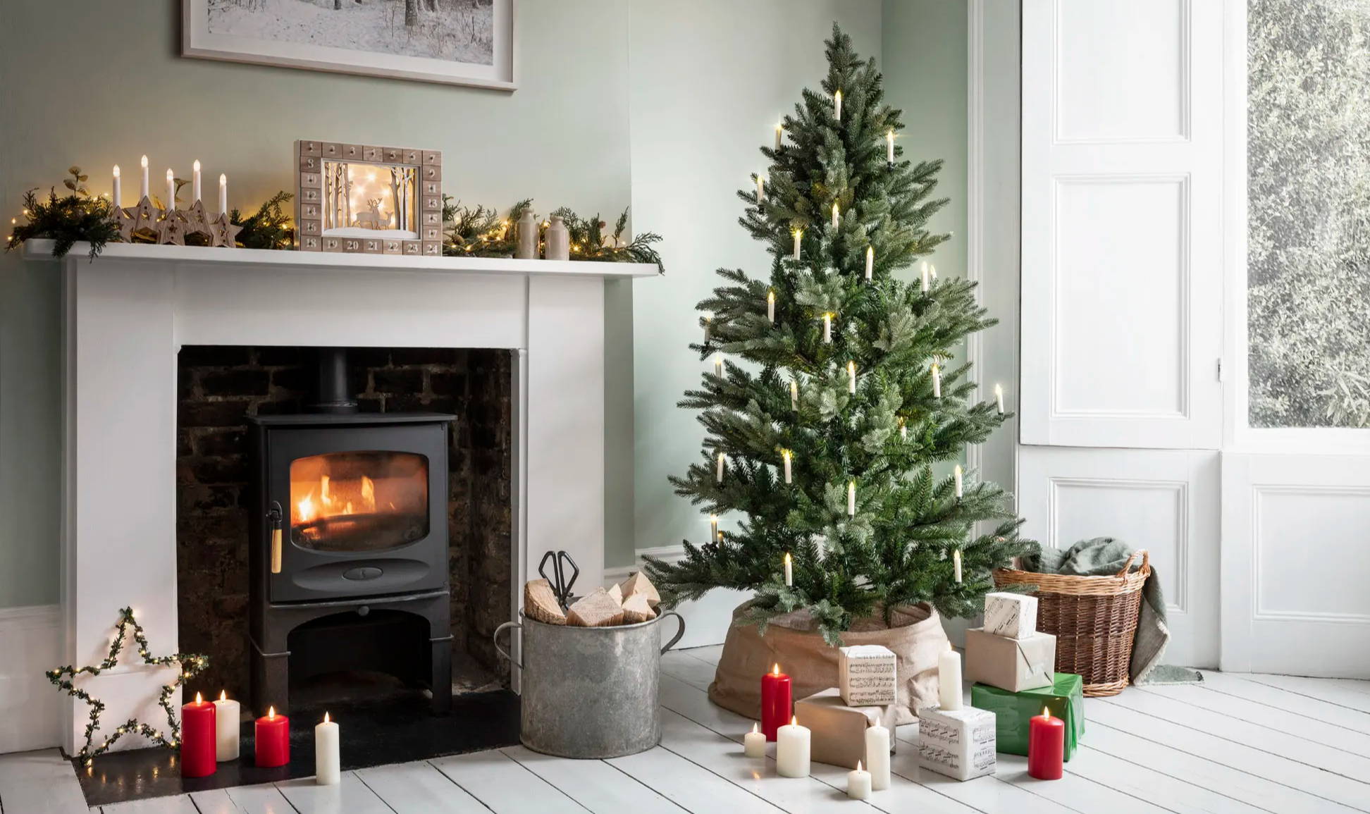 Forest Craft indoor lights Christmas Lights collection