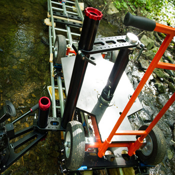 Proaim High-Low Boom Rig for Camera Dolly, Jib & Slider