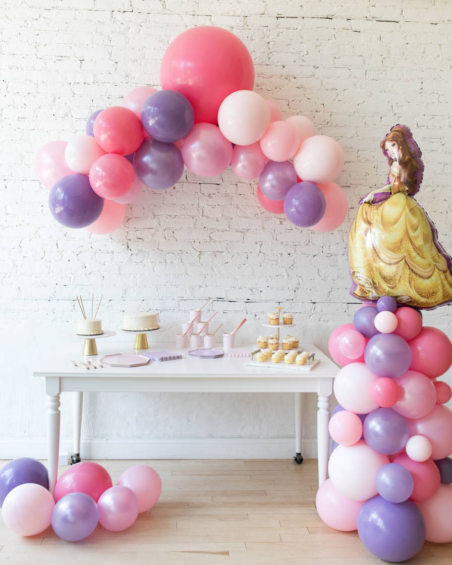 princess-balloons