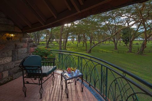 Lake Naivasha Sopa Resort_Room Balcony