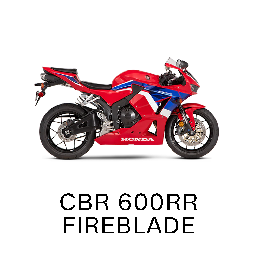 CBR 600RR Fireblade
