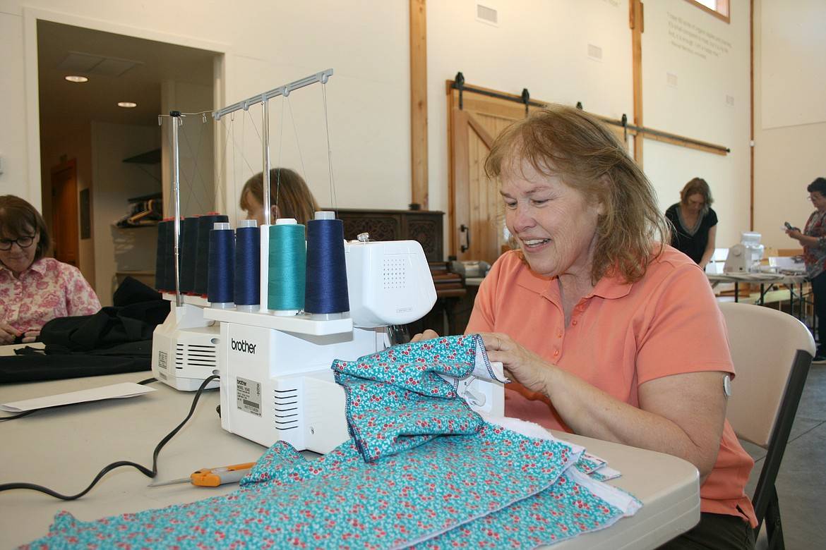 sewing community