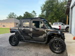 Side profile camo wrap Polaris Xpedition XP5 four-door roof rack beadlock wheels gravel driveway Shane's Compact Electric horn featured customer install gallery photo 1