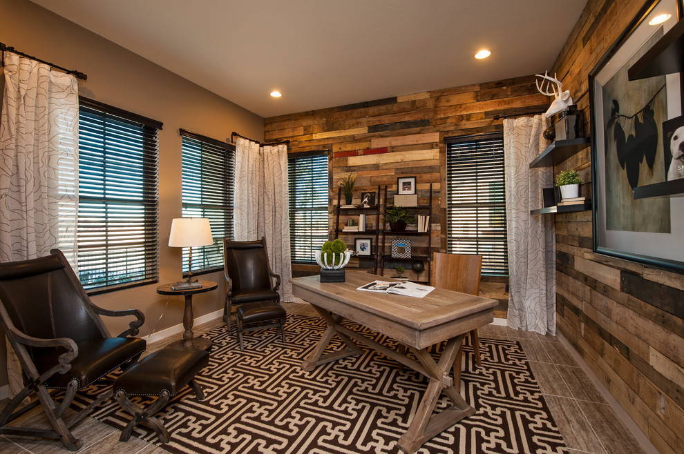 Versawood statement walls