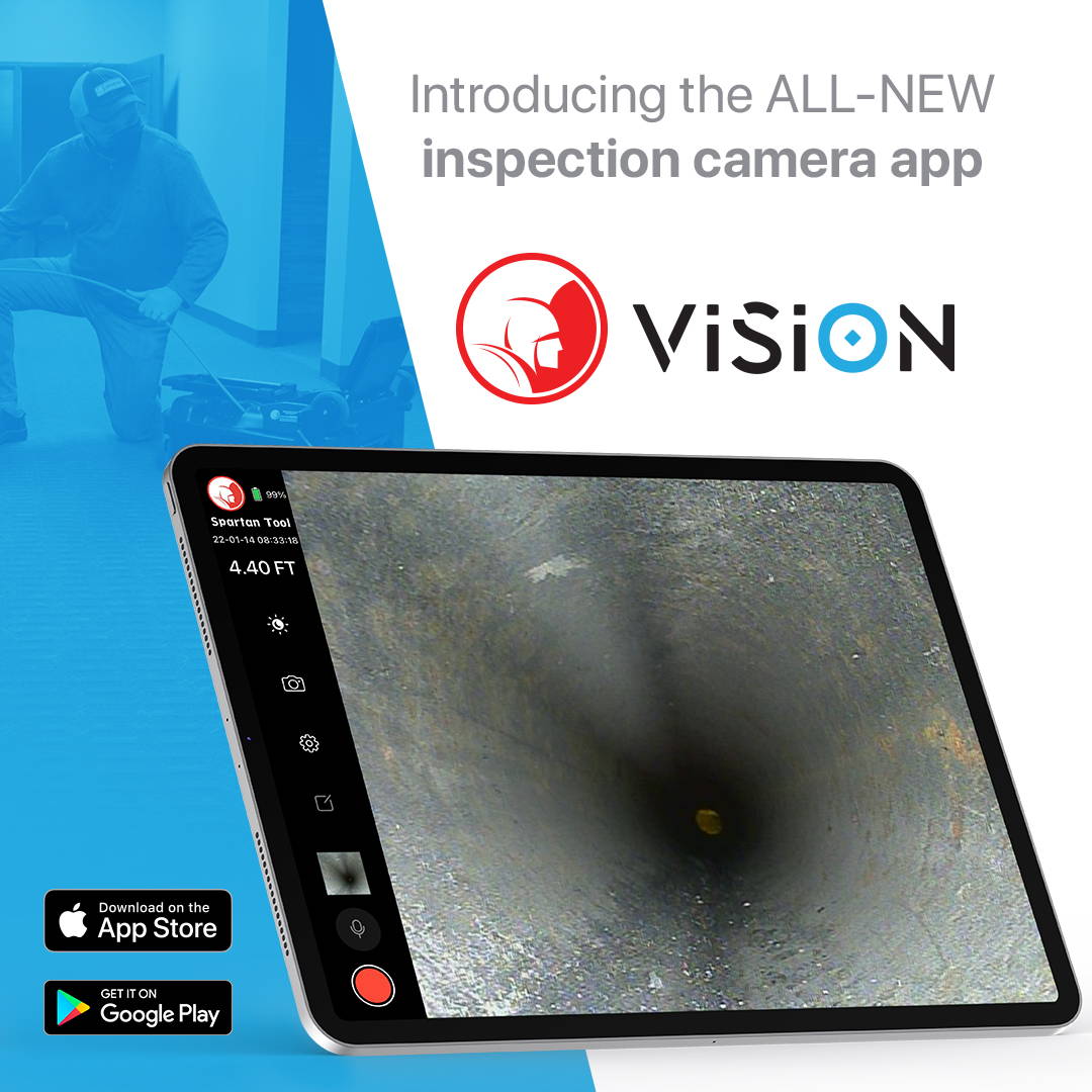 Spartan Vision Inspection Camera App