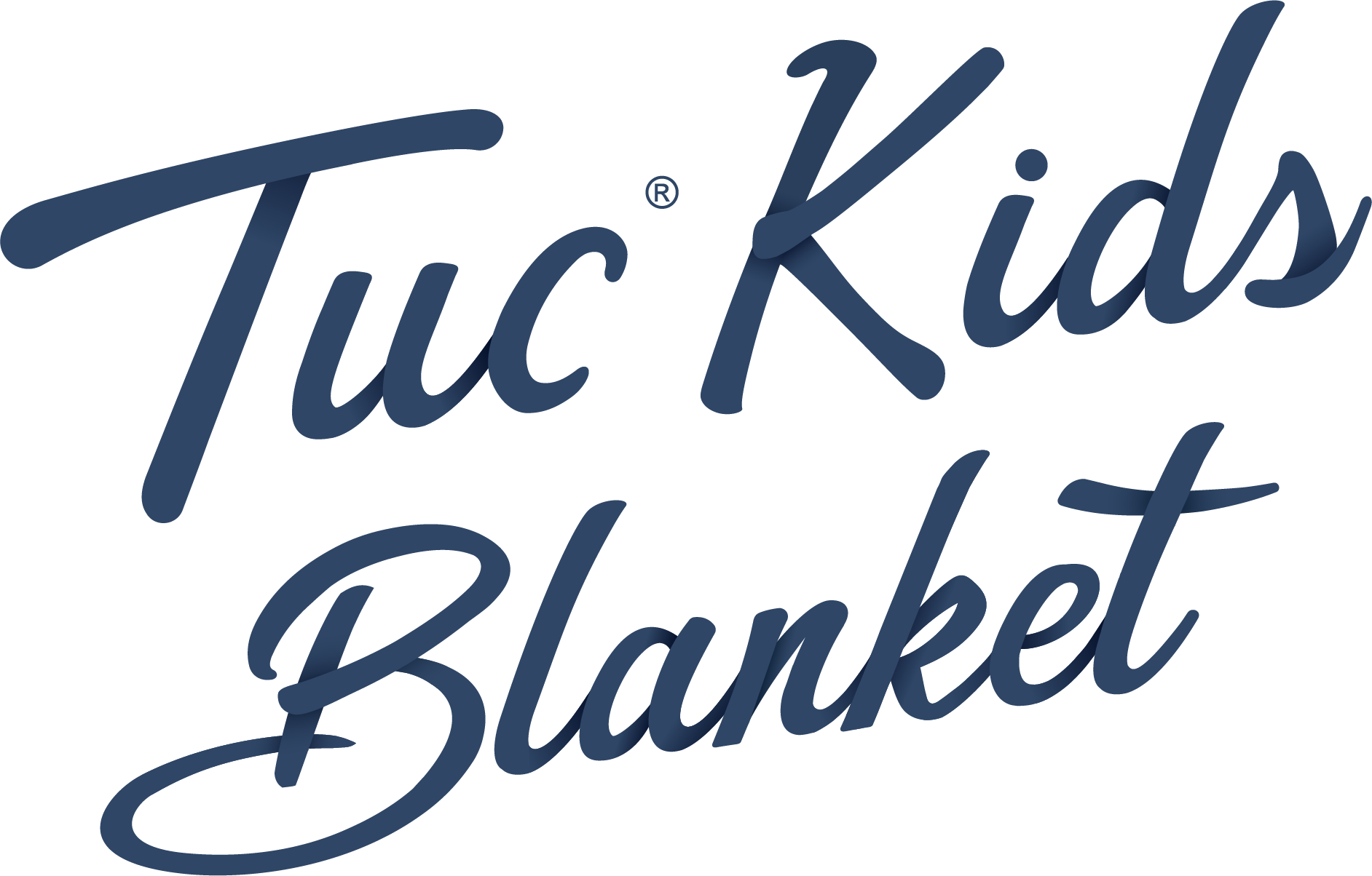 Tuc Kids Blanket Logo
