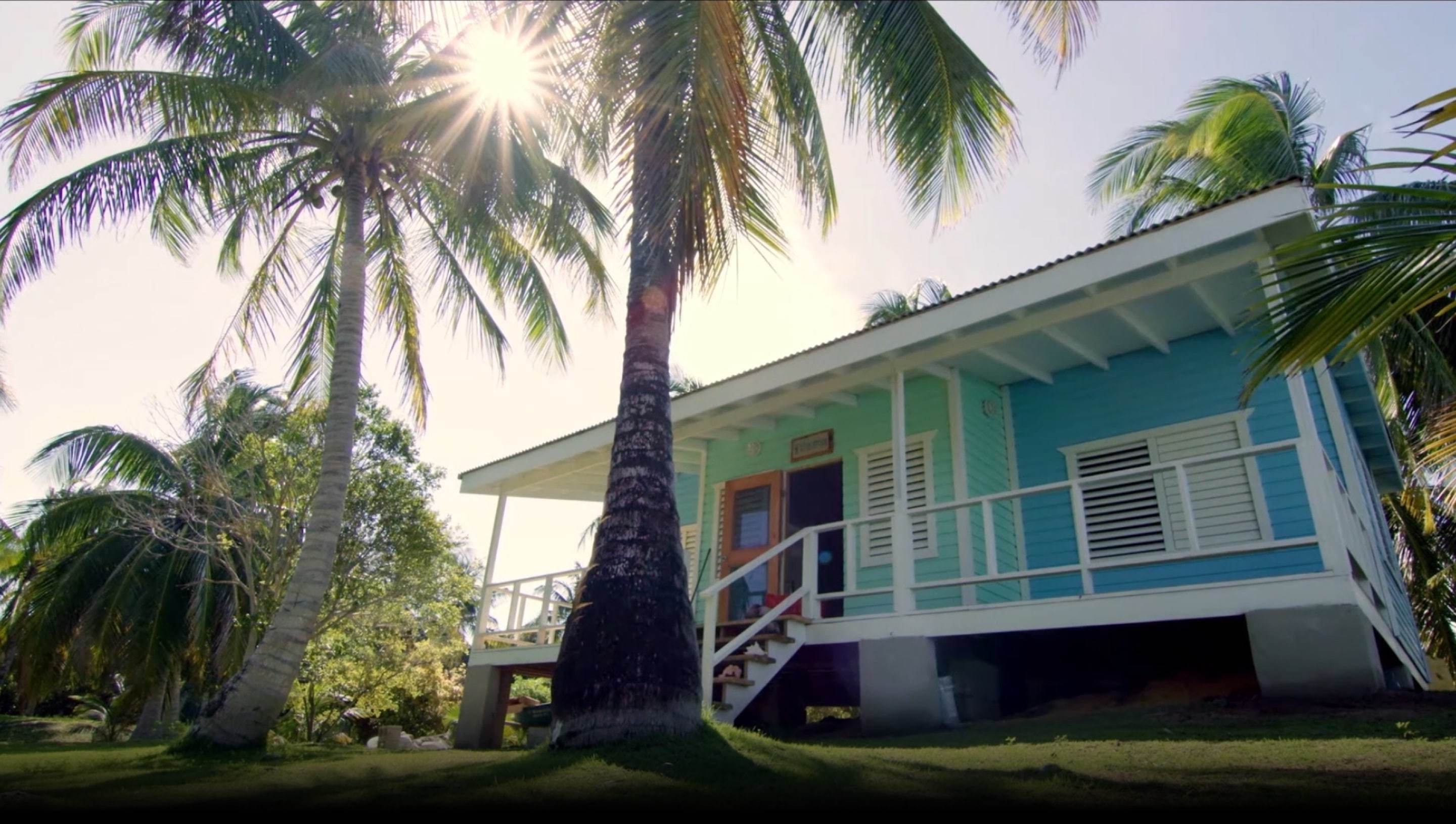 BOTE House Belize