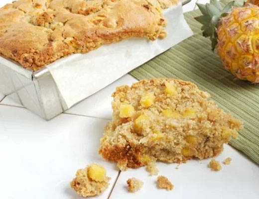 Image of Pixie Tangerine Bread and Pineapple