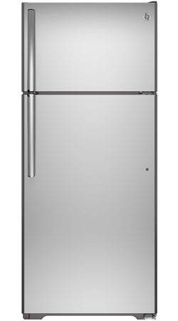 GE Top Freezer Refrigerator