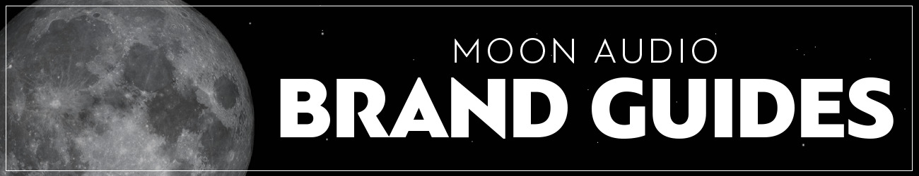 Moon Audio Brand Guides